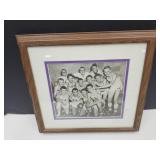 1951 Bear Cats Muncie Central Basketball Picture