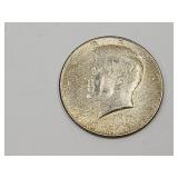 1965 Kennedy Half Dollar Coin