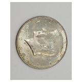 1968 Kennedy Half Dollar Coin