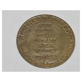 Railhead Saloon Dollar Token