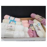 Nice Large Lot of NEW Yarn