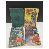 VTG Books Bobbsey Twins, Hardy Boys, Beau Geste