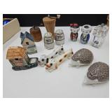 VTG Salt & Pepper Shaker Lot