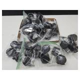 Lot of Caster Wheels, 9 Sets
