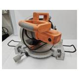 10" Electric Compound Miter Saw