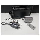 Canon ELURA 100 Camera w/Bag