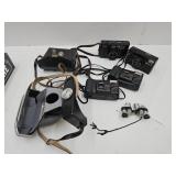 Miniature Tower 6x 15 Binoculars, Cameras-Nikon +