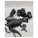 NIKON Video Camera (Sticky) & more