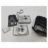3 Nice Cameras-Canon