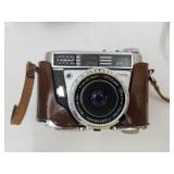VTG KODAK Camera w Case
