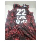 New Caitlin Clark Fever Stitched Jersey Sz S