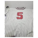 New Jackie Robinson Monarchs Stitched Jersey S 3XL