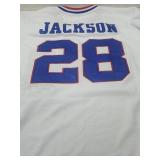 New Bo Jackson Memphis Stitched Jersey Sz XL