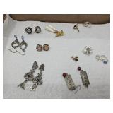 Costume Jewelry Lot- Southwestern Style +