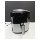 Oster Air Fryer See Size