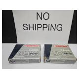 20ga Hollow Point Rifled Slugs 10 RDS Gun Ammo