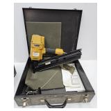Stanley Bostich Air Nailer with Case