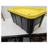Heavy Duty 17 Gallon Storage Tote