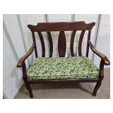Vintage Settee 40" Long