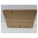 25 New Shipping Boxes 14 x 5 x 8"