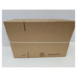 25 New Shipping Boxes 14 x 5 x 8"