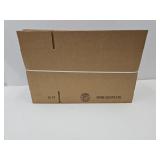 25 New Shipping Boxes 14 x 5 x 8"