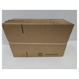 25 New Shipping Boxes 14 x 5 x 8"