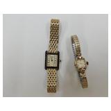 Untested Watches- Cartier, & Bulova
