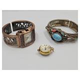 Untested Watches-Geneva, Bracelet Watch, Bucherer