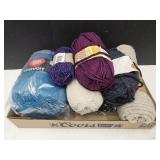 Lot of  Yarn