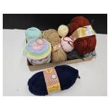 Lot of Yarn