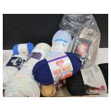 Lot of  Yarn