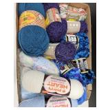 Lot of  Yarn