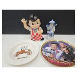 Frishes Big Boy Bank, Ashtry, 007 Plate+