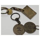 2 All NIght Tokens & Brand X