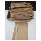 8.5"W Paper Bags