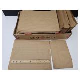 6" & 10" W Paper Bags