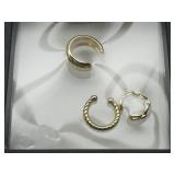 Three Nose Rings