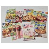 Pillsbury Cook Booklets Lot