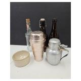 VTG Viko Syrup Dispenser,Aluminium Measure, ++