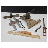 VTG Sprinklers, Tools, Coke Ice Pick