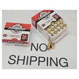 2 Boxes 9MM Makarov 40 Total Gun Ammo