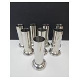 Vollarth Stainless Steel Canisters