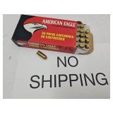 9 x 18 Makarov 50 Rds Gun Ammo
