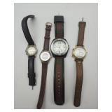 Older Watch Lot Disney, Coke & More