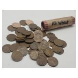 98 Wheatback Penny Coins