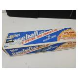 1992 TOPPS Baseball Cards