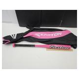 Easton T Ball Bat & Bag