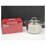NIB Parini Signature Series Dutch Oven W Lid