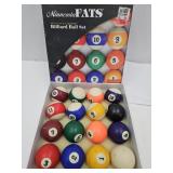 Billard Ball Set Regulation Size